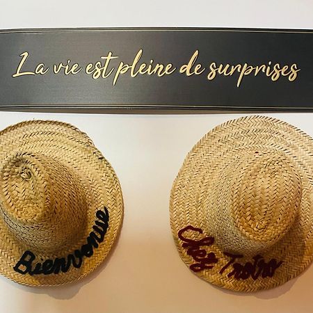 Saint-Pierre-de-Plesguen Chez Trotro 아파트 외부 사진