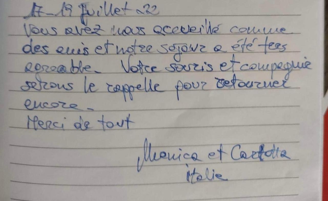 Saint-Pierre-de-Plesguen Chez Trotro 아파트 외부 사진