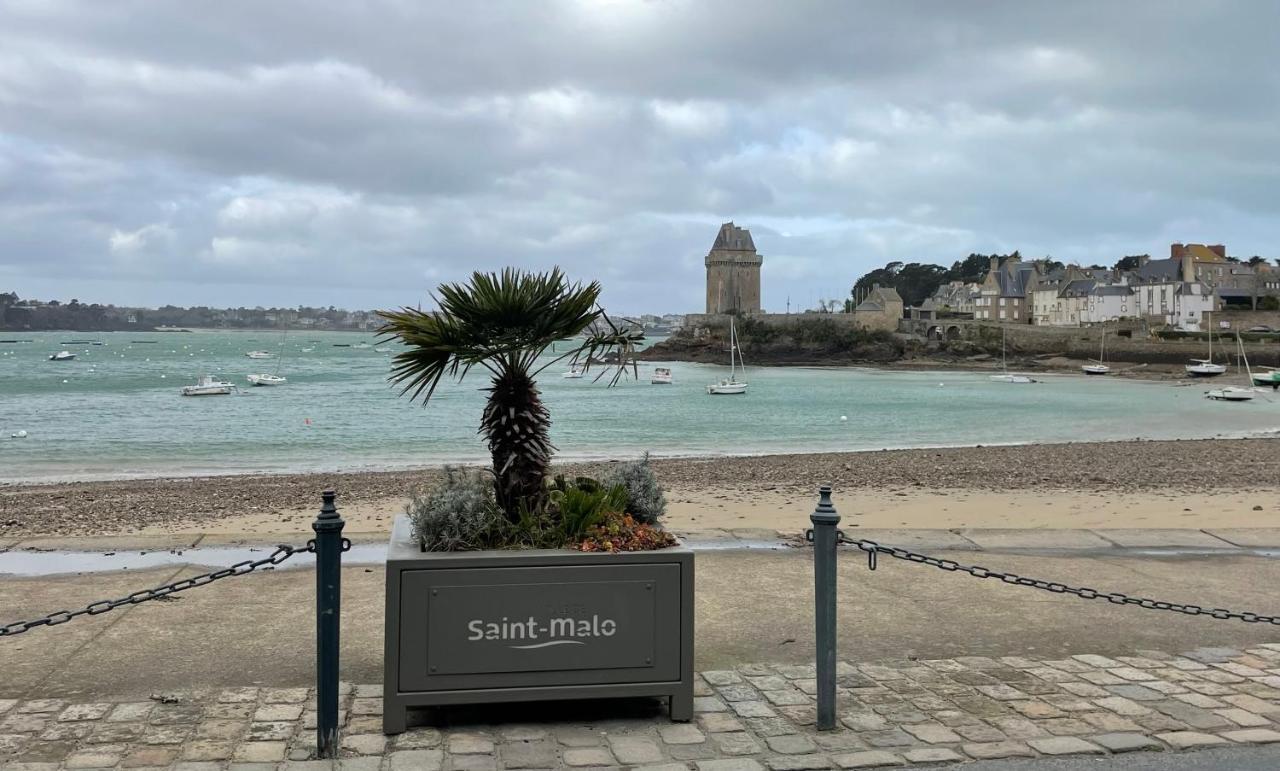 Saint-Pierre-de-Plesguen Chez Trotro 아파트 외부 사진