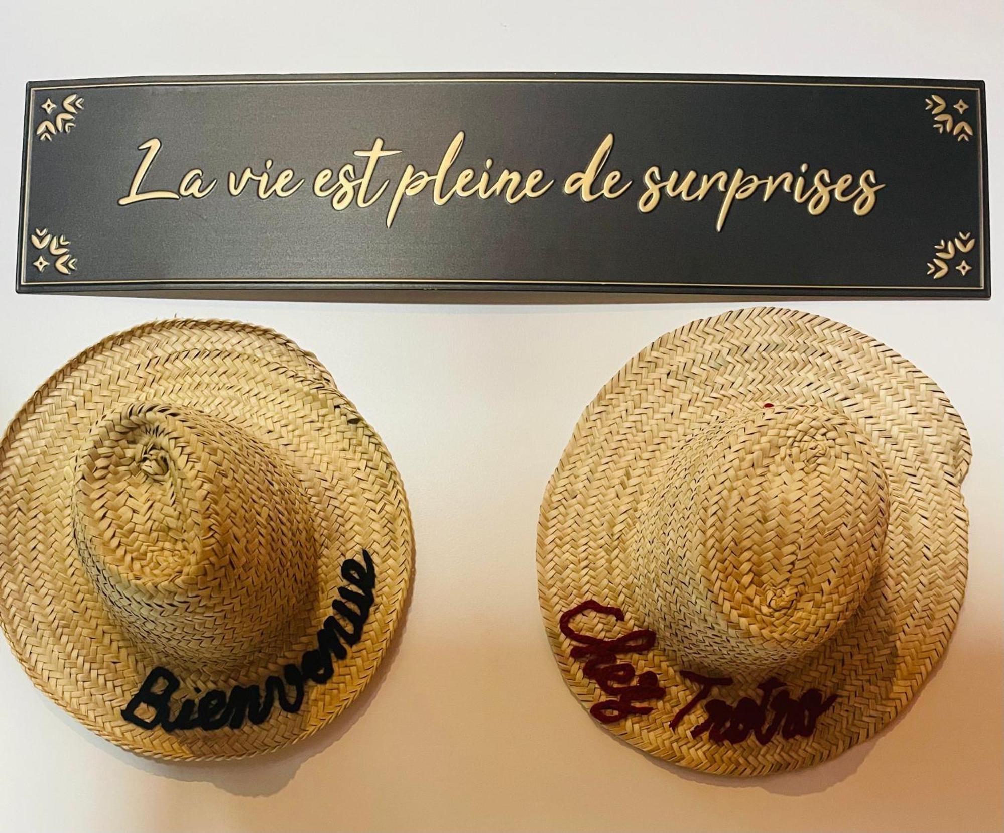 Saint-Pierre-de-Plesguen Chez Trotro 아파트 외부 사진